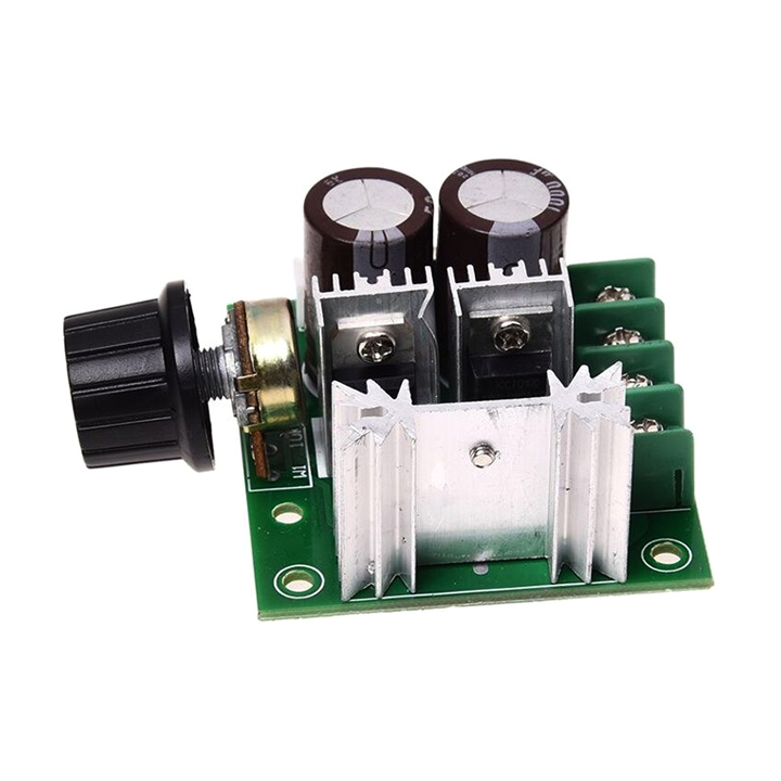 Module Điều Khiển Động Cơ DC PWM 12-40V 10A