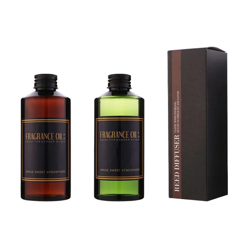 【Pre-order】 Reed Diffuser Refill Aromatherapy Diffuser Replacement Essential