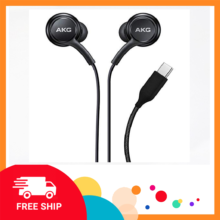 [Siêu Sale]  Tai Nghe Samsung Note 10 AKG Chân Type-C dùng cho Galaxy Note10, Galaxy Note10 Plus,...