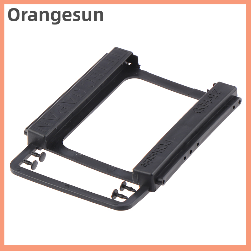 🔥🔥🔥Orangesun 2.5" to 3.5" Adapter Bracket SSD HDD Notebook Mounting Hard Drive Disk Holder