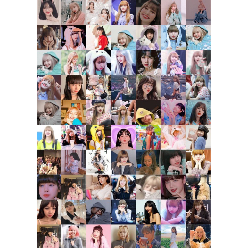 Sticker niêm phong blackpink