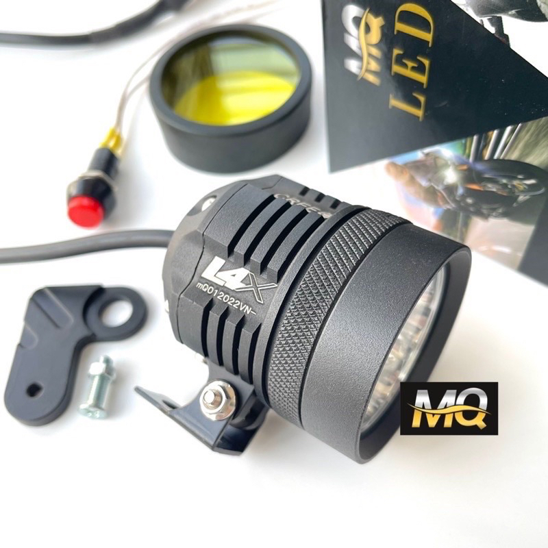 ĐÈN TRỢ SÁNG L4X CREE CHÍNH HÃNG mQ