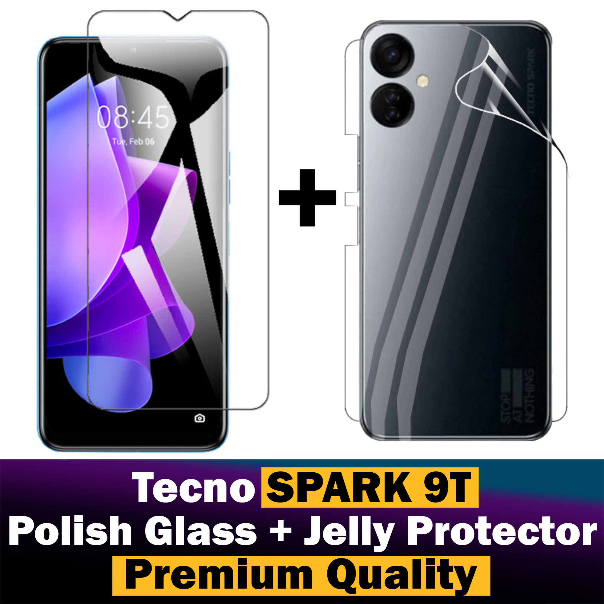 Tecno%20Spark%209T%20Glass%20Protector%20Polish%20Screen%20Tempered%20+%20Back%20Protector%20Transparent%20Hydrogel%20Soft%20Film%20jell%20Protection%20For%20Tecno%20Spark%209T%20-%20Ebay%20-%20Image%202