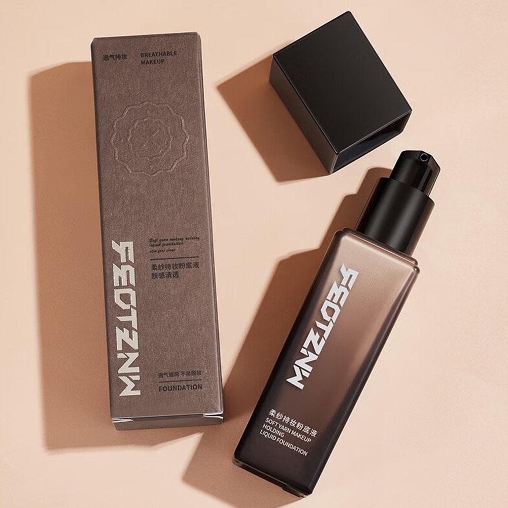 30ml Face BB Cream Liquid Foundation Base Makeup Moisturize Oil Control Waterproof Lasting Concealer