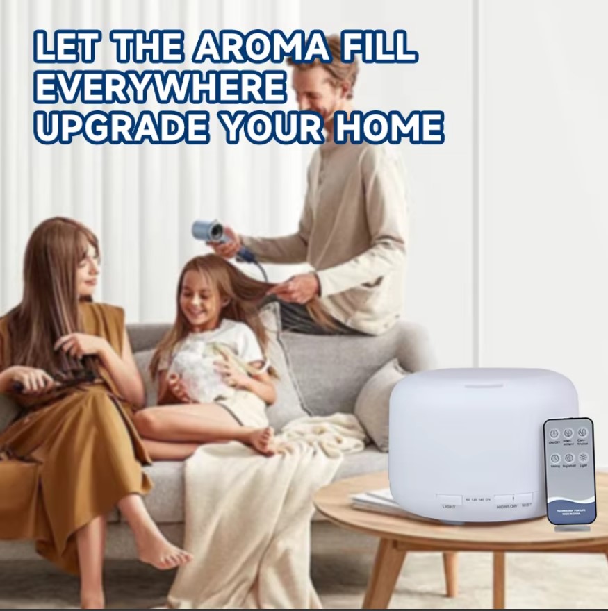 Electric%20Air%20Humidifier%20Aroma%20Diffuser%20500ML%20Ultrasonic%20Cool%20Mist%20Maker%20Fogger%20LED%20Remote%20Control%20Essential%20Oil%20Diffuser%20-%20Image%206