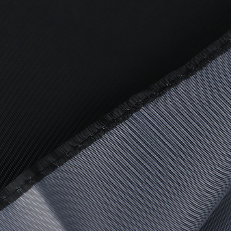 Haircut Hairdressing Barber Cloth Skull Pattern Apron Polyester Cape Barber Gown. 