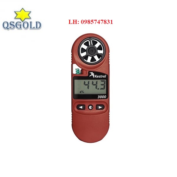 Máy đo vi khí hậu Kestrel 3000