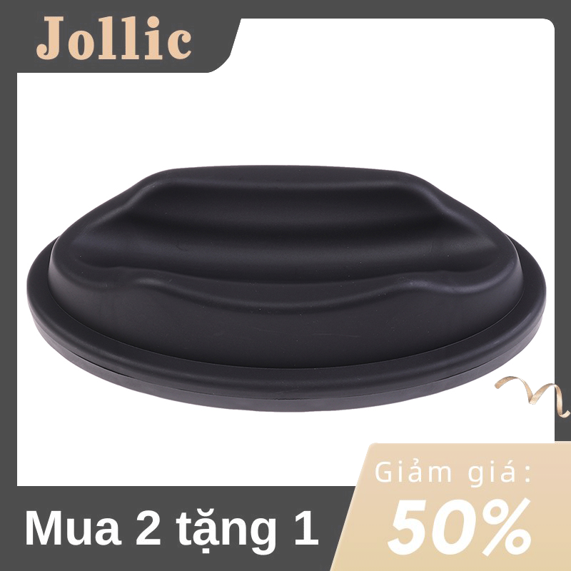 Jollic Giá đỡ bánh trước xe đạp giá đỡ cố định ổn định cho xe đạp trong nhà