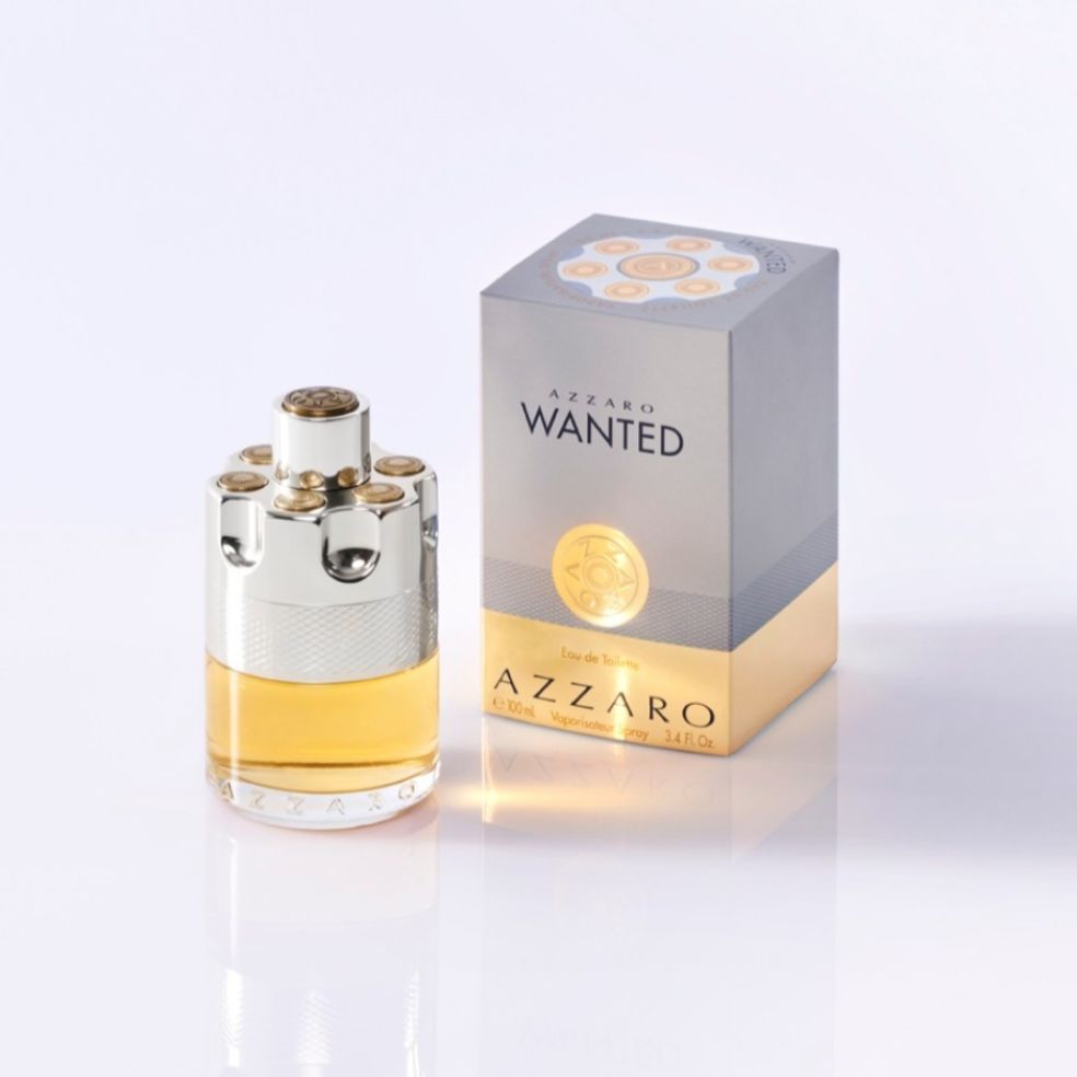 azzaro wanted coffret