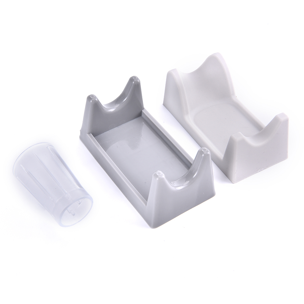Micromotor Handpiece Holder Handle Pen Holder Machine For Manicure Drill Accessory Nail Drill Replace Tool Accessories Pedicure. 