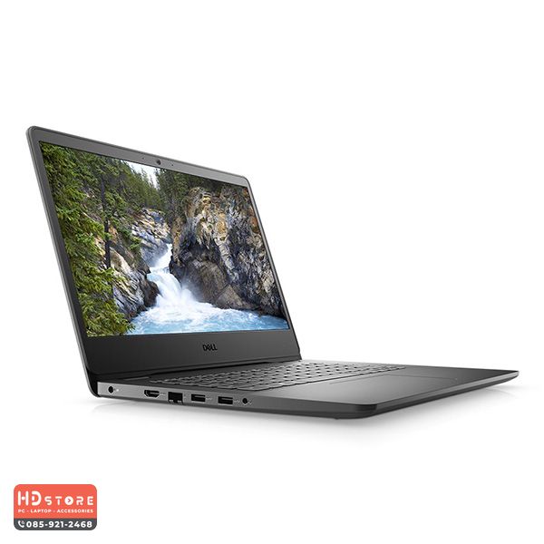 Laptop Dell Vostro 14 3400 YX51W2 (Core i5-1135G7/RAM 8GB/256GB SSD/ MX330 2GB/ 14 inch FHD/ Win 10/ Đen)
