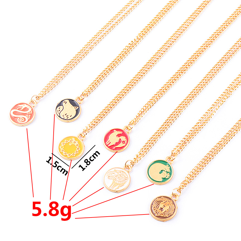 Golden%20The%20Seven%20Deadly%20Sins%20Necklace%20Meliodas%20Escanor%20Nanatsu%20No%20Taizai%20Merlin%20Ban%20King%20Gowther%20Tattoos%20Logo%20Pendant%20Necklace%20-%20Image%207