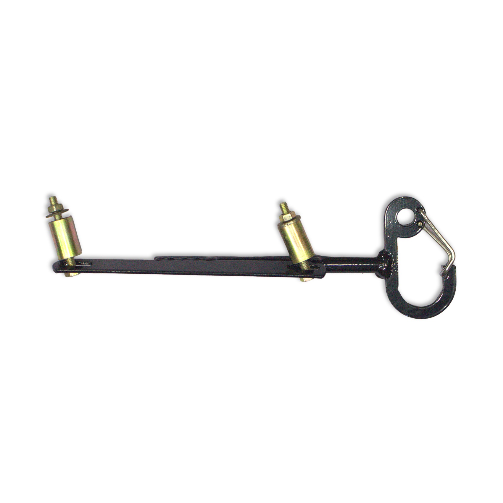 CNC%20Spring%20Bag%20Holder%20Bag%20Hook%20Bazar%20Hook%20for%20Honda%20Hornet%20Bike%20-%20Image%202