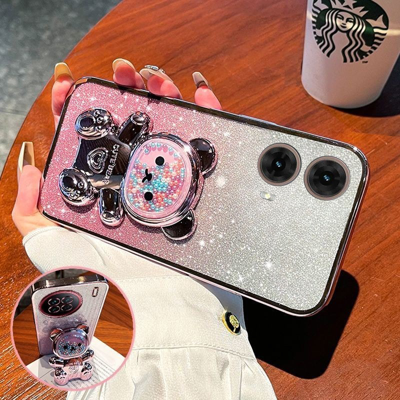 New%20Phone%20case%20Motorola%20Moto%20G45%20Back%20cover%20with%20Gradient%203D%20Bear%20Folding%20Stand%20Bracket%20Luxury%20Slim%206D%20Plating%20Glitter%20Girls%20for%20Motorola%20G45%20case%20-%20Image%209
