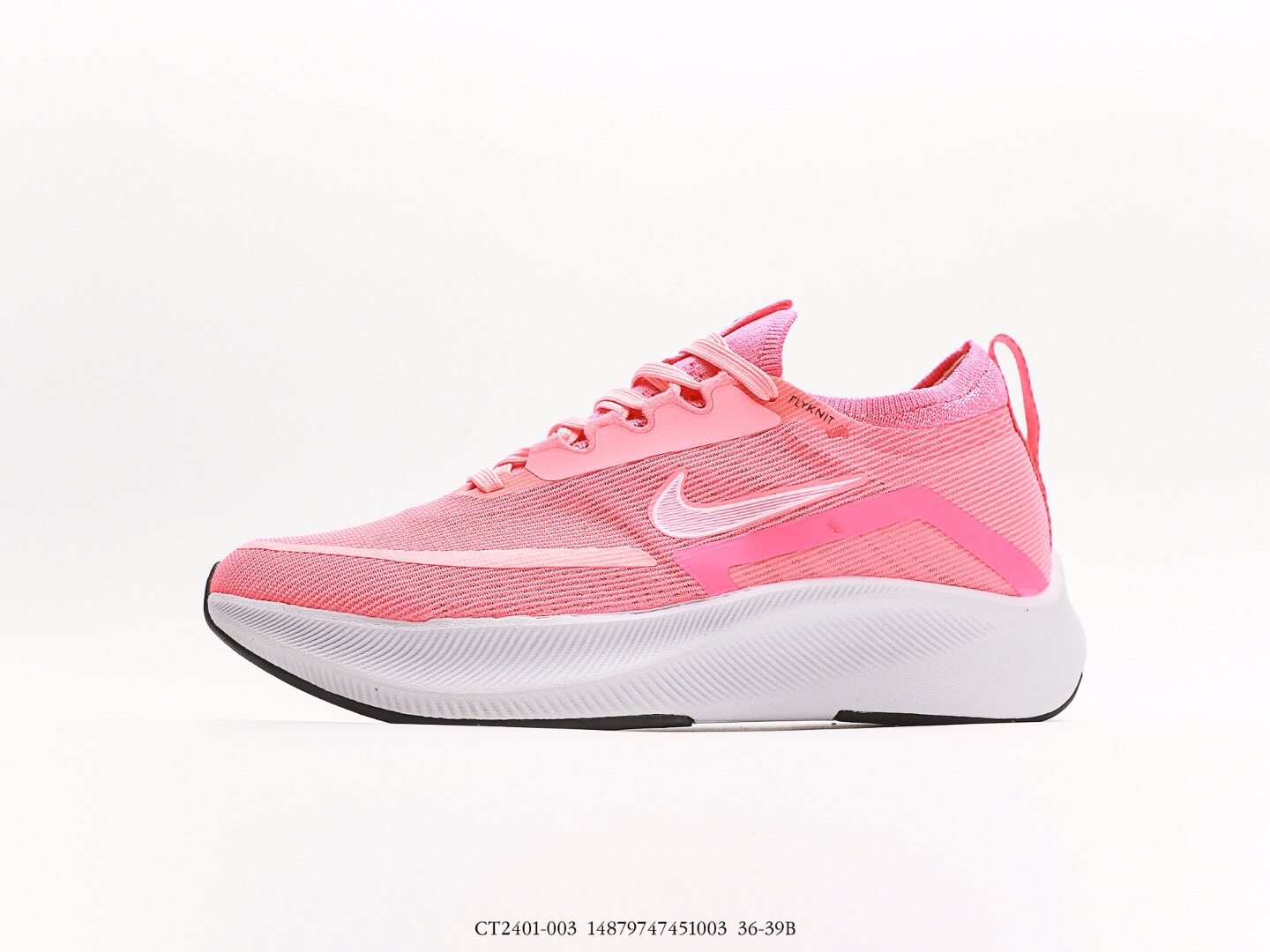 (Certified products ) Nike Zoom Fly 4 Womens Marathon Training Sports Shock Absorbing Casual