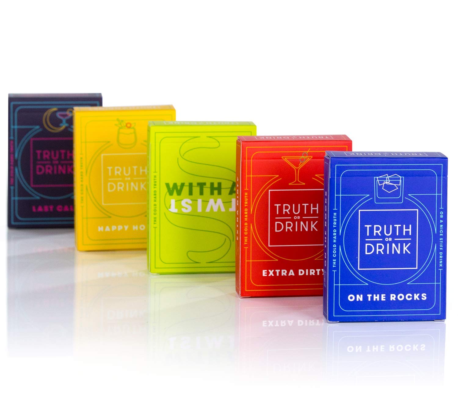 Truth or Drink: The Card Game Drinking Game Party Game for Adults Board Game  Fun Plays Gifts for Events | Lazada Singapore
