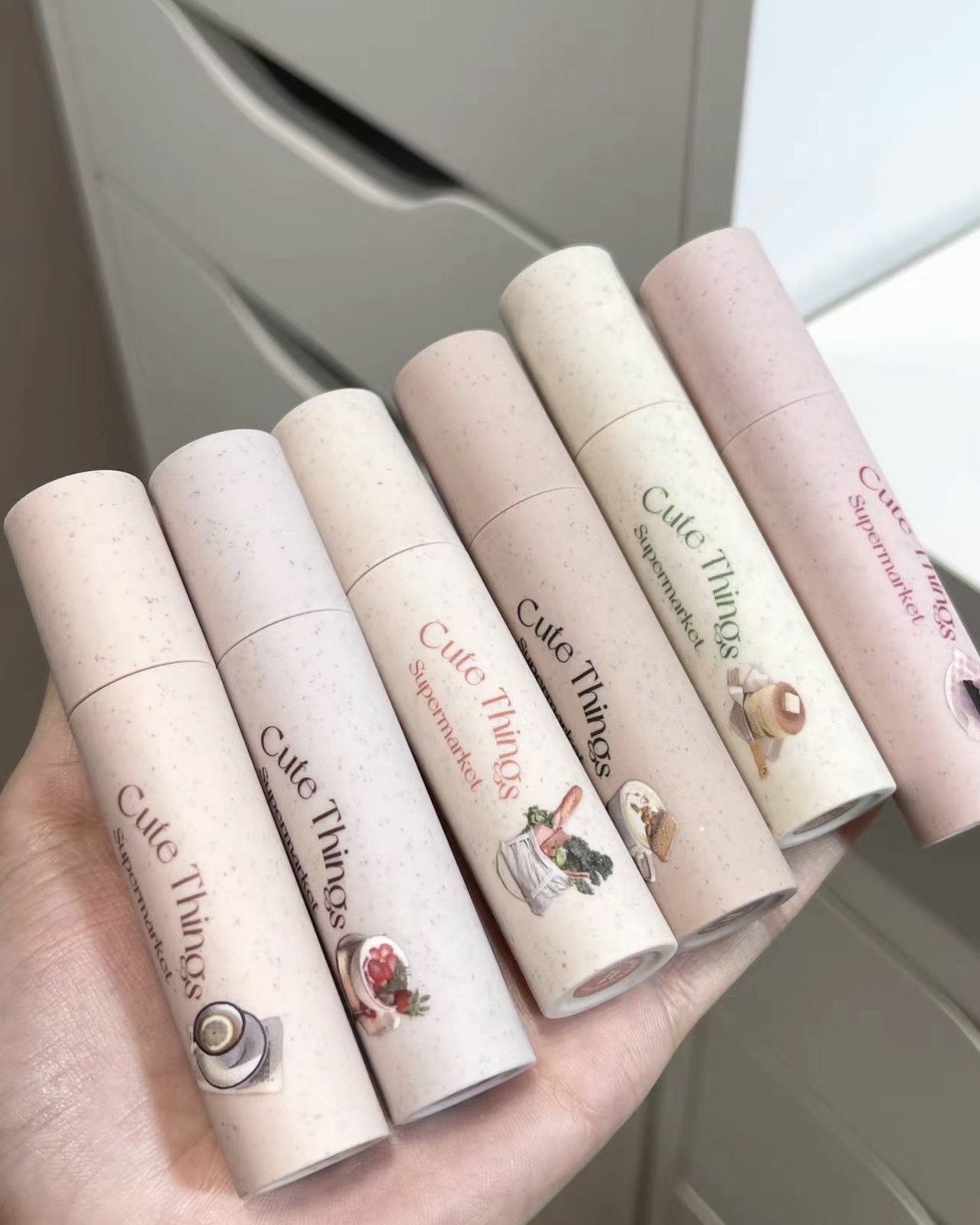 [FLORTTE] Son kem Flortte Cute Things Supermarket