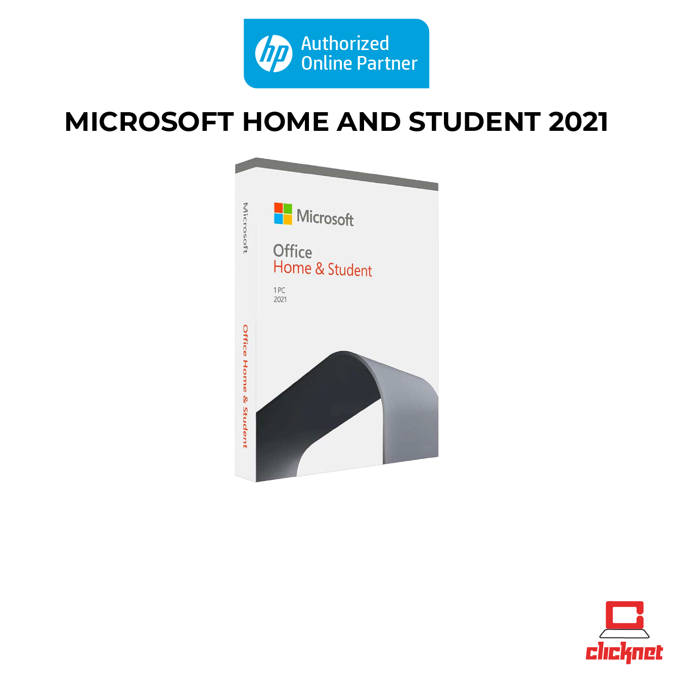 MICROSOFT OFFICE HOME & STUDENT 2019/2021 Lazada