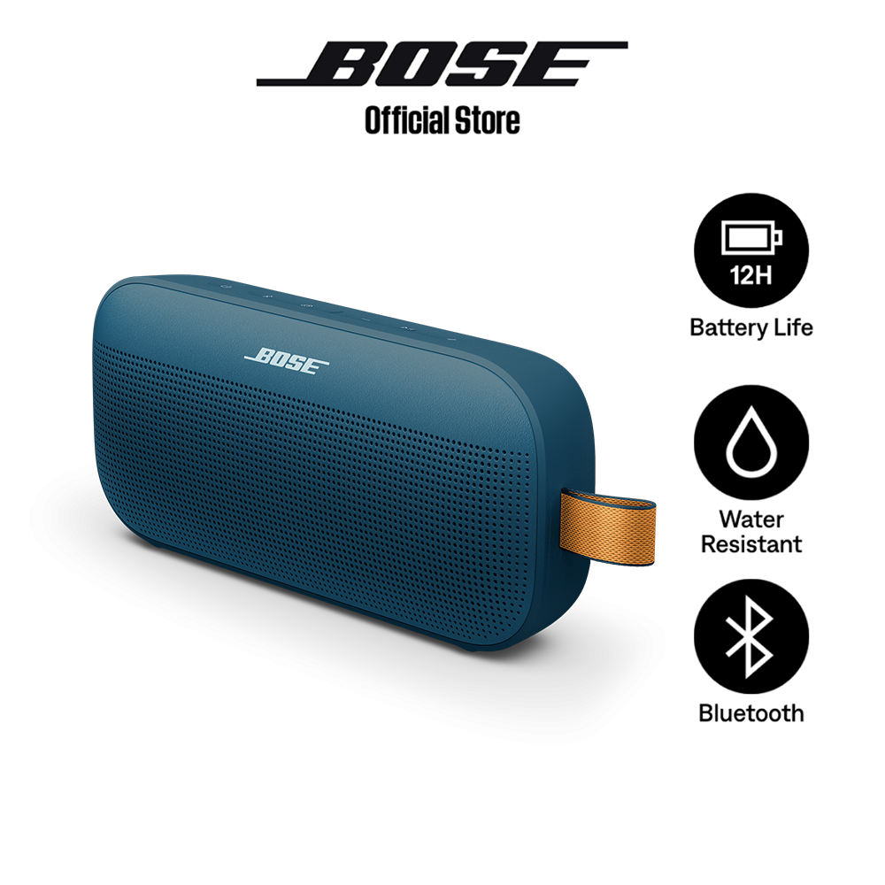 New Gen Available] Bose SoundLink Flex Bluetooth Speaker | Lazada