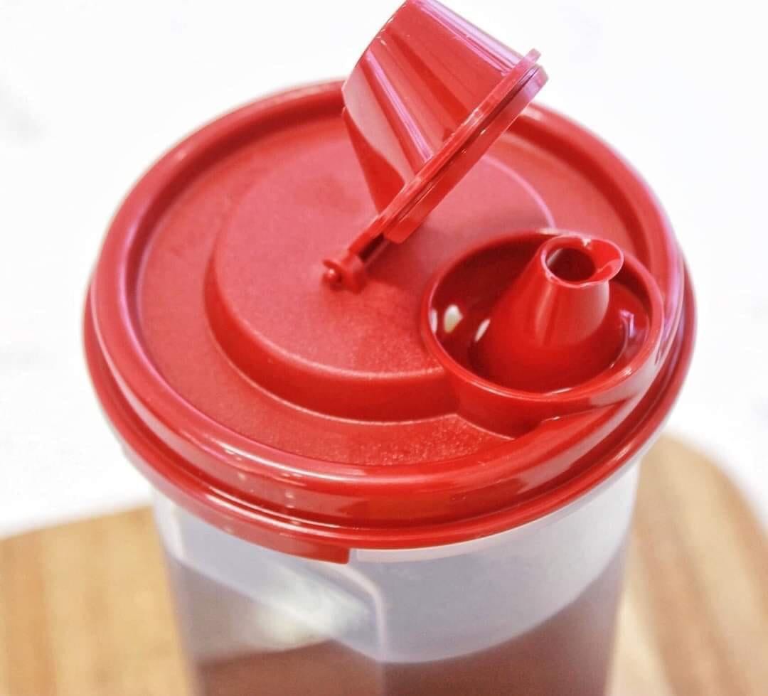 Bình dầu Stor N Pour- tupperware