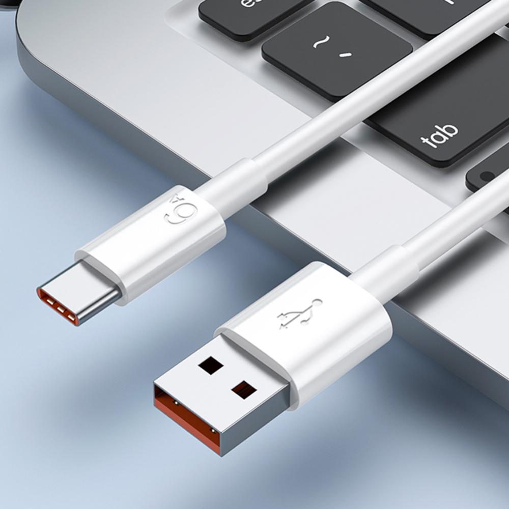 Fast Charging USB Type C Cable Accessories Mobile Phone Charging Cable for Xiaomi Redmi POCO Huawei Honor OPPO VIVO