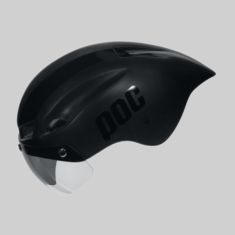 Nón Xe Đạp 1/2 Đầu Poc 01