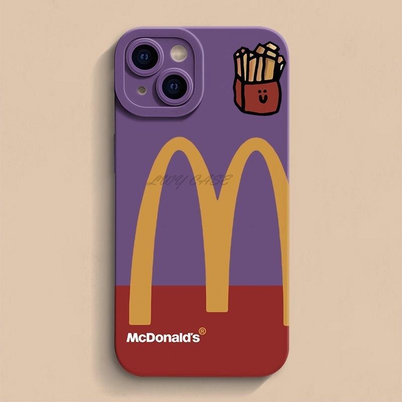 For%20Oppo%20A36%20A76%20A95%20A96%20A98%20A56%20A57%20A73%20A74%20A77%20A93%20A94%20A37%20R9%20R9s%20Find%20X2%20X3%20X5%20X6%20X7%20X8%20Ultra%20X9%20R11%20R11s%20F1%20Plus%20F1s%20F3%20F5%20Youth%20F7%20F11%20Pro%20F9%20F19%20F17%20McDonald%20Chips%20Phone%20Case%20-%20Image%204