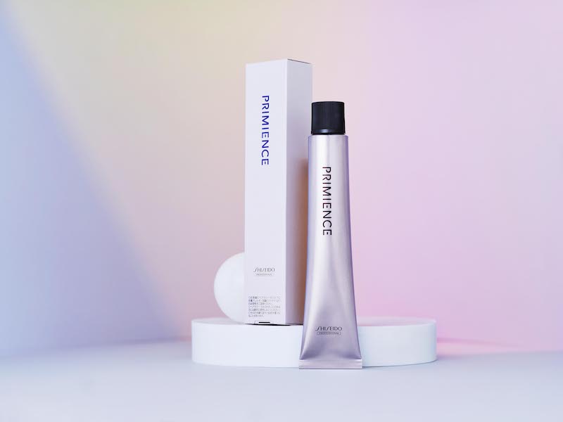 SHISEIDO PRIMIENCE ENRICH NBe7 Shiseido Primience Enrich Color NB7