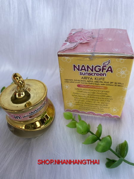 Kem dưỡng nangfa 4 in 1