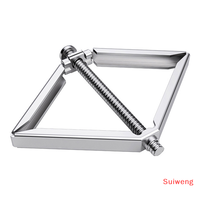 Suiweng 2 cái công tắc sửa chữa nêm ren hộp tối 86/118mm hộp ổ cắm cũ gậy hỗ trợ