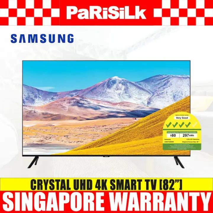 40+ 50 crystal uhd 4k smart tv tu8000 series 8 info
