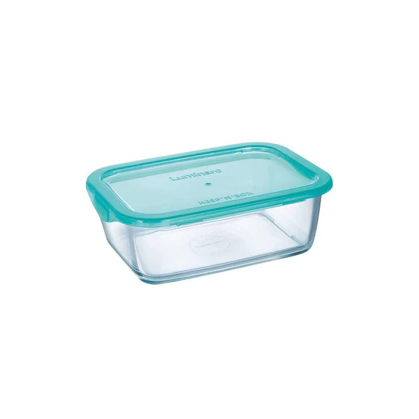 San Seng Luminarc Keep'n Box - Tempered Glass, Food storage box ...