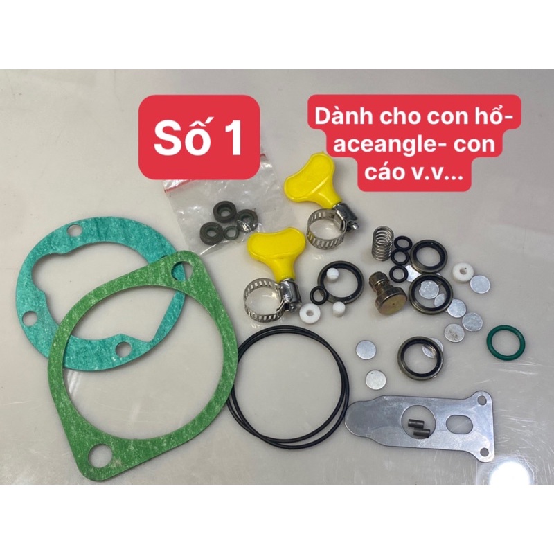 Linh Kiện Lớn Bơm Máy Cao Áp