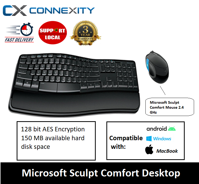 microsoft ergonomic keyboard warranty