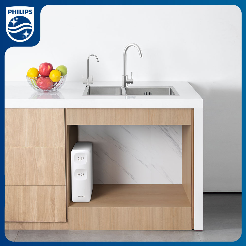 [Trả góp 0%] Máy lọc nước RO Philips AUT2015 MIỄN PHÍ LẮP ĐẶT
