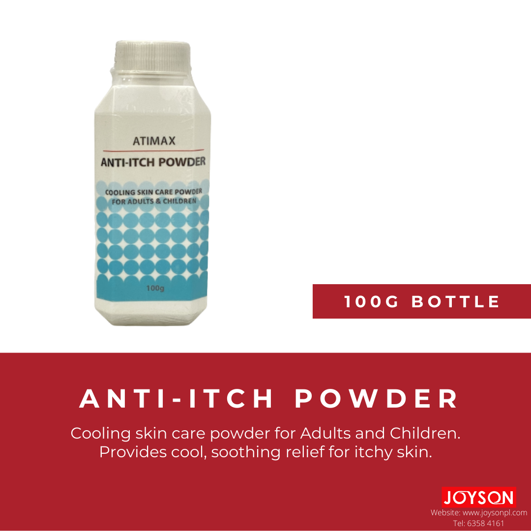 ATIMAX ANTIITCH POWDER Lazada Singapore