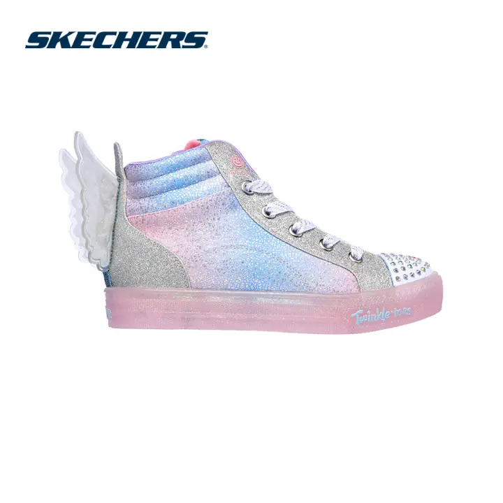 shuffle brights skechers