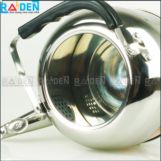 Ấm siêu tốc inox dung tích 5L ĐẠT TƯỜNG