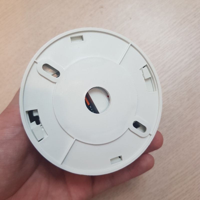 Thiết bị báo khói báo cháy độc lập SM02