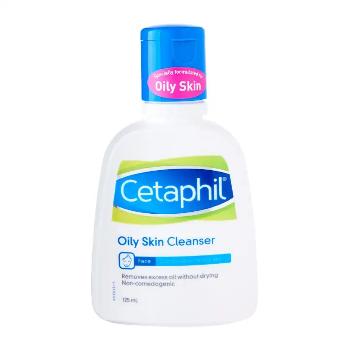 cetaphil oily cleanser