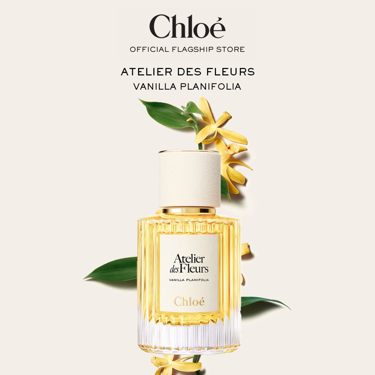 Chloé Atelier Des Fleurs Vanilla Planifolia Eau De Parfum For