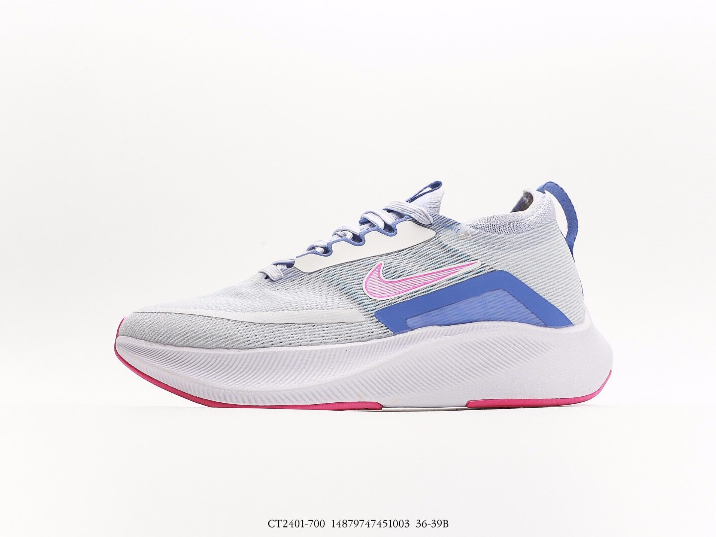 (Certified products ) Nike Zoom Fly 4 Womens Marathon Training Sports Shock Absorbing Casual