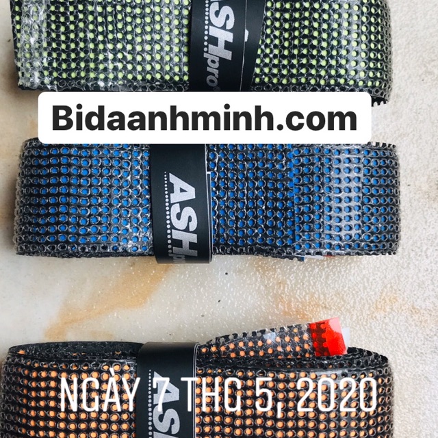 [HCM]Ruốc cơ bida ASH