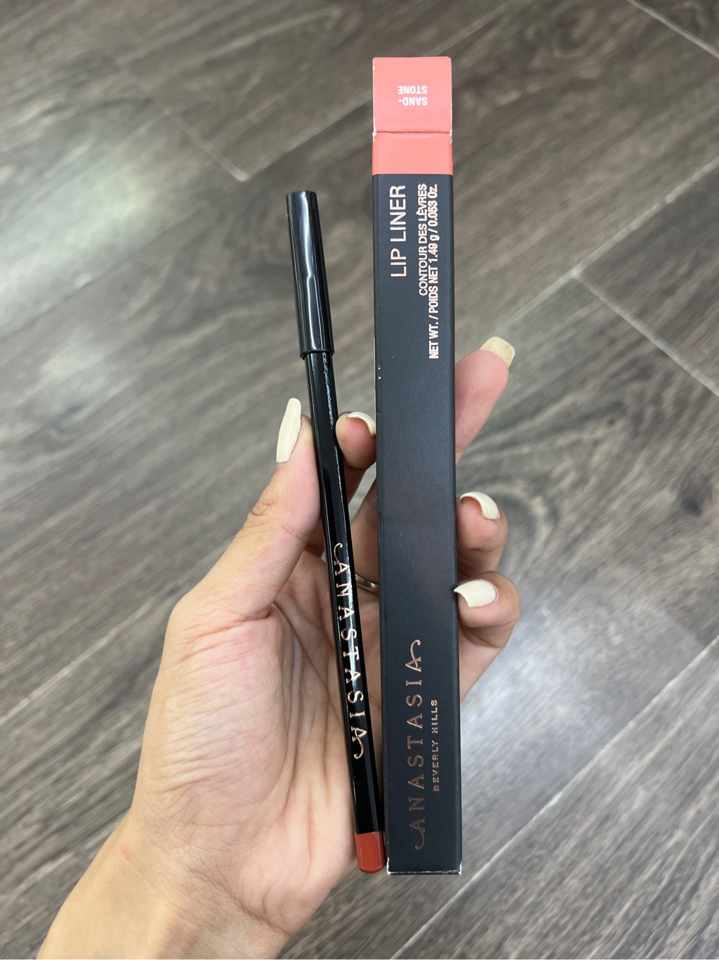 Chì kẻ viền môi Anastasia Beverly Hills
