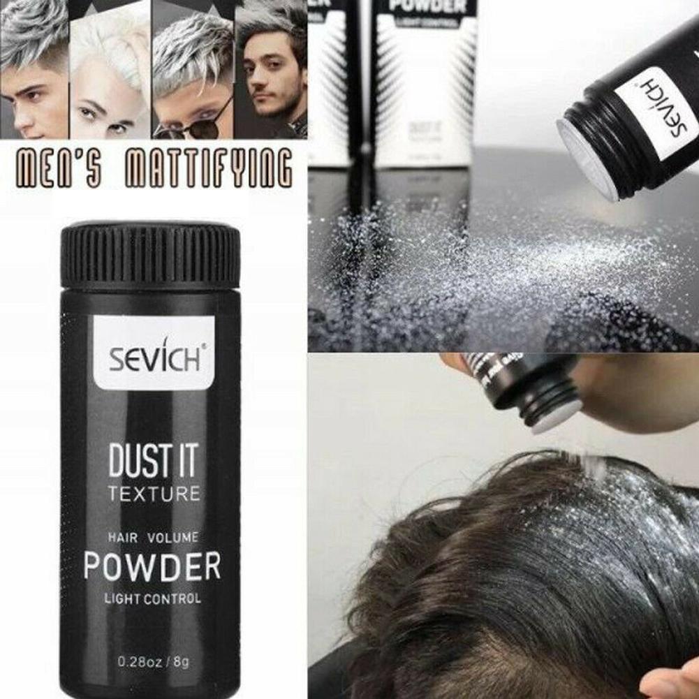 5/3/1pcs Hair Powder Fluffy Increase Hair Volume Mattifying Powder Refreshing Styling Oil Control Absorb Grease Unisex Dropship. 