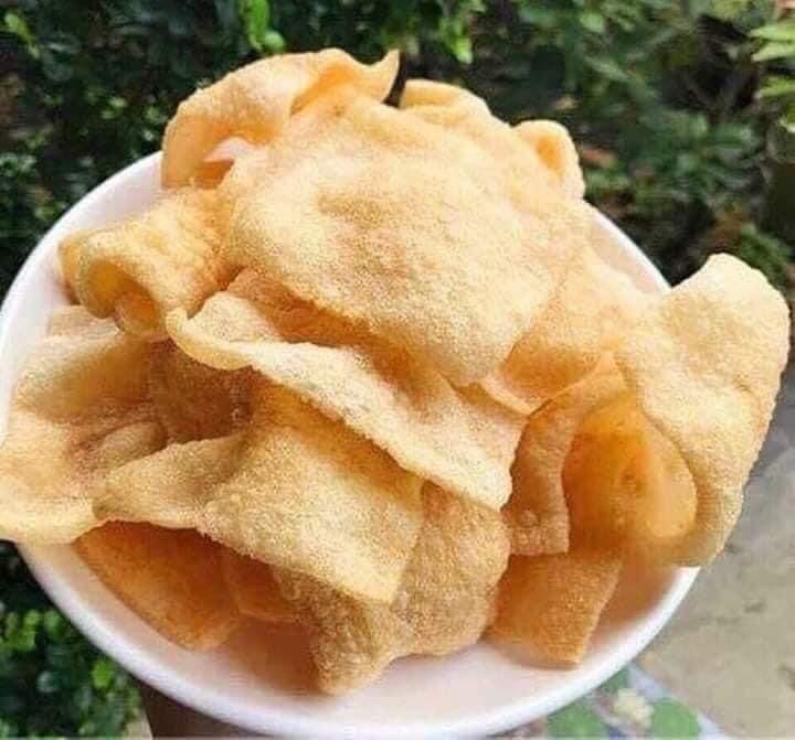 200Gr Bánh phồng tôm Năm Căn đăc sản Cà Mau