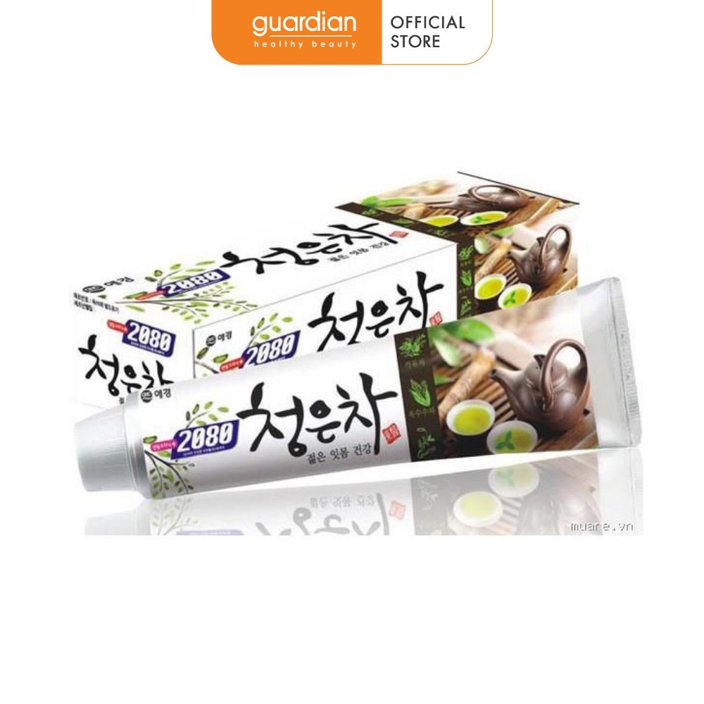 Kem Đánh Răng Trà Thảo Dược 2080 160Gr