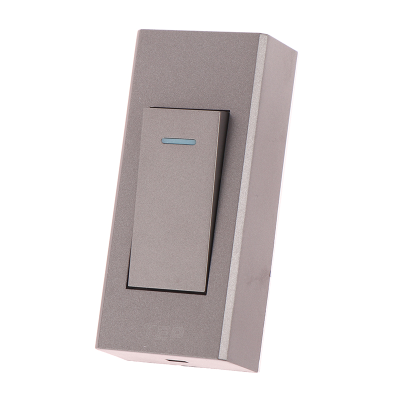 lights 1Pc 1 Gang 2 Way Surface Mount Switch Wire Hanging Installation Bedside On/Off Control Lamp Panel Wall Light Switch Wodde. 