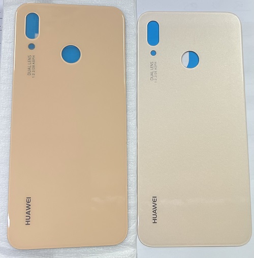 Nắp Lưng Huawei Nova 3E không kính camera
