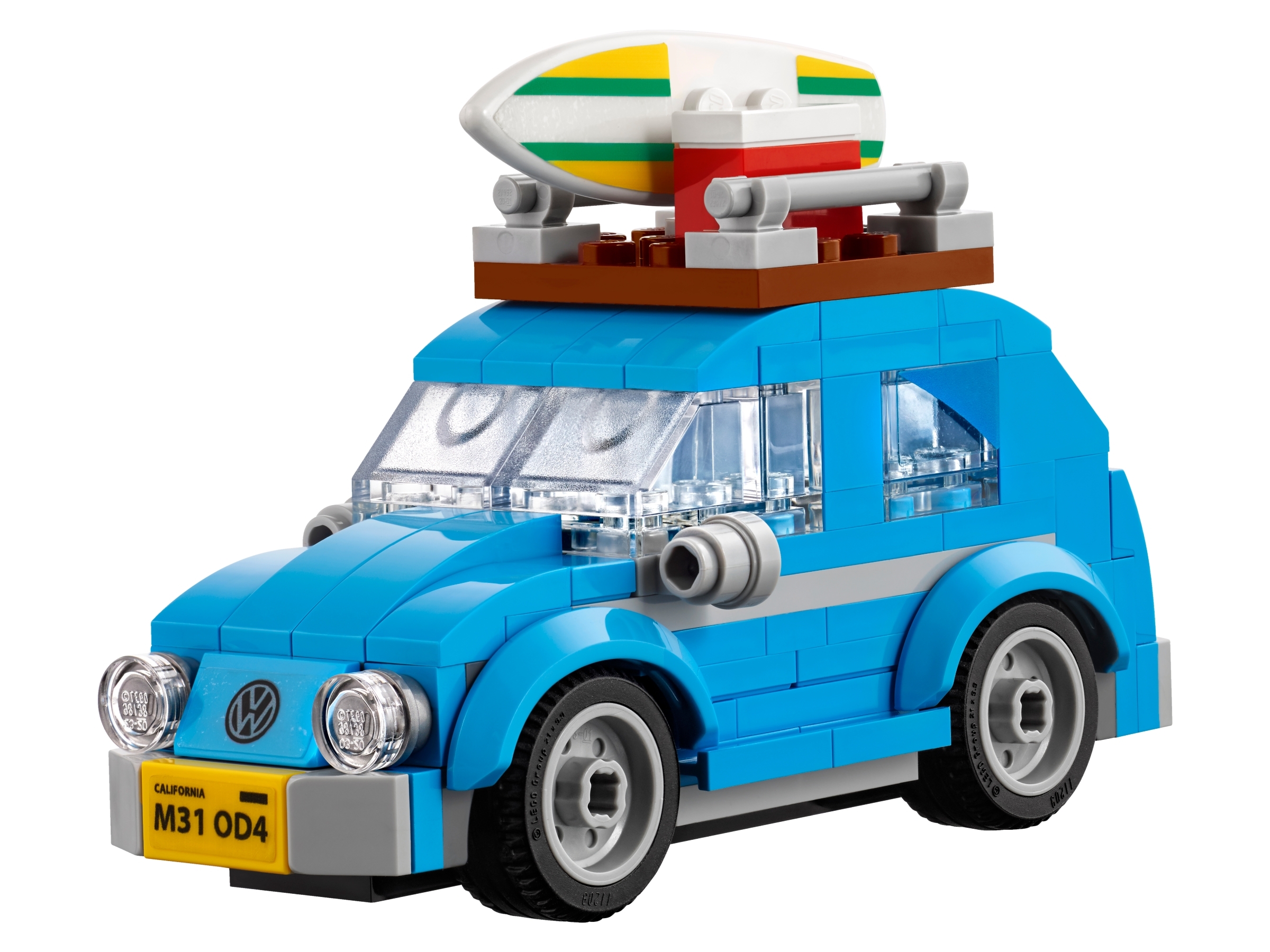 lego beetle